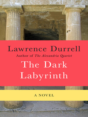 cover image of The Dark Labyrinth